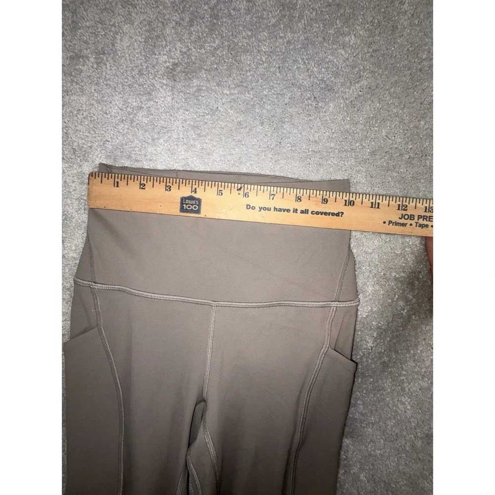 Lululemon Power Thru High-Rise Tight Colour Seam 2